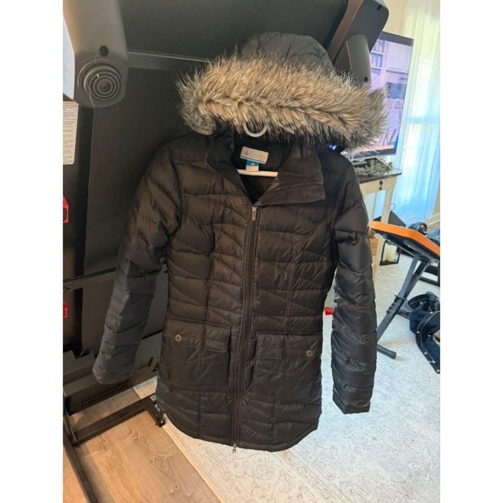 Columbia Coat